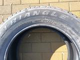 Шины 255/55 R18 — "Triangle SnowLion" (Китай), липучки, в отлично за 70 000 тг. в Астана – фото 5