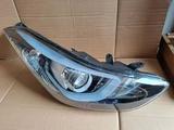 Фары HYUNDAI ELANTRA за 18 000 тг. в Алматы – фото 2