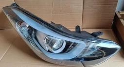 Фары HYUNDAI ELANTRA за 18 000 тг. в Алматы – фото 2