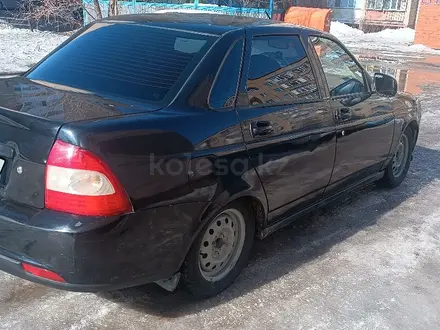 ВАЗ (Lada) Priora 2170 2013 года за 1 900 000 тг. в Астана – фото 7