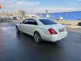 Mercedes-Benz S 500 2009 годаүшін13 900 000 тг. в Алматы – фото 4