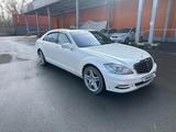 Mercedes-Benz S 500 2009 годаүшін14 500 000 тг. в Алматы – фото 3