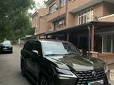 Lexus LX 570 2021 года за 73 000 000 тг. в Алматы