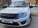 ВАЗ (Lada) Granta 2190 2012 годаүшін2 600 000 тг. в Астана – фото 2