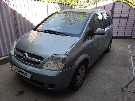 Opel Meriva 2003 года за 2 300 000 тг. в Алматы