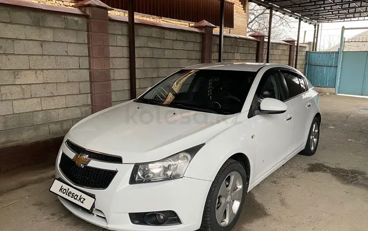 Chevrolet Cruze 2012 годаүшін4 000 000 тг. в Шымкент