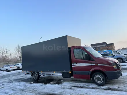 Volkswagen Crafter 2007 года за 11 150 000 тг. в Алматы – фото 13