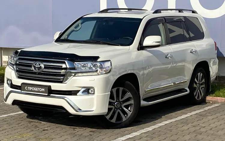 Toyota Land Cruiser 2015 годаfor32 635 000 тг. в Алматы