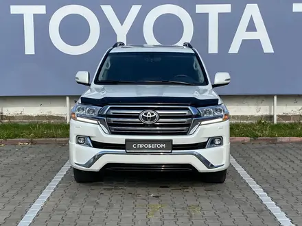 Toyota Land Cruiser 2015 года за 32 635 000 тг. в Алматы – фото 2