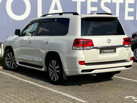 Toyota Land Cruiser 2015 года за 32 635 000 тг. в Алматы – фото 4