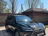 Lexus LX 570 2016 года за 42 000 000 тг. в Астана – фото 3