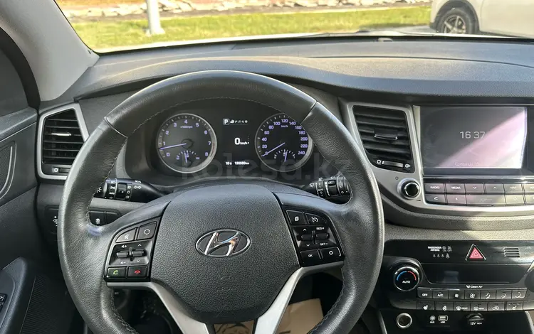 Hyundai Tucson 2017 года за 9 300 000 тг. в Астана