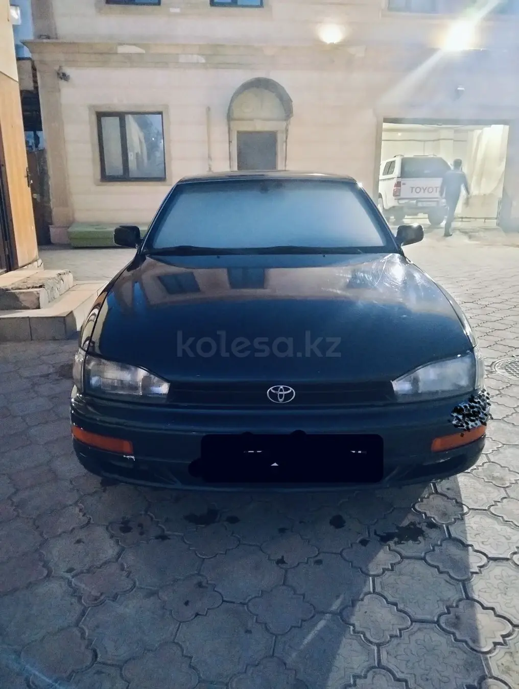 Toyota Camry, 1991