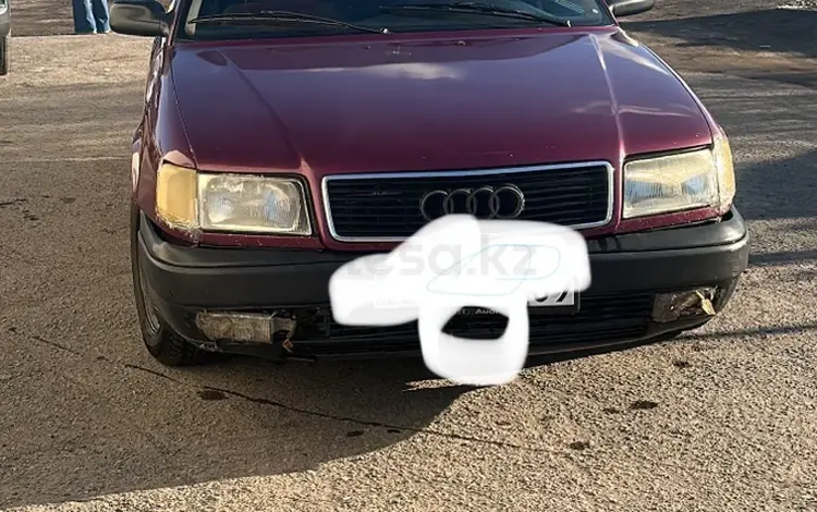 Audi 100 1991 года за 1 200 000 тг. в Астана