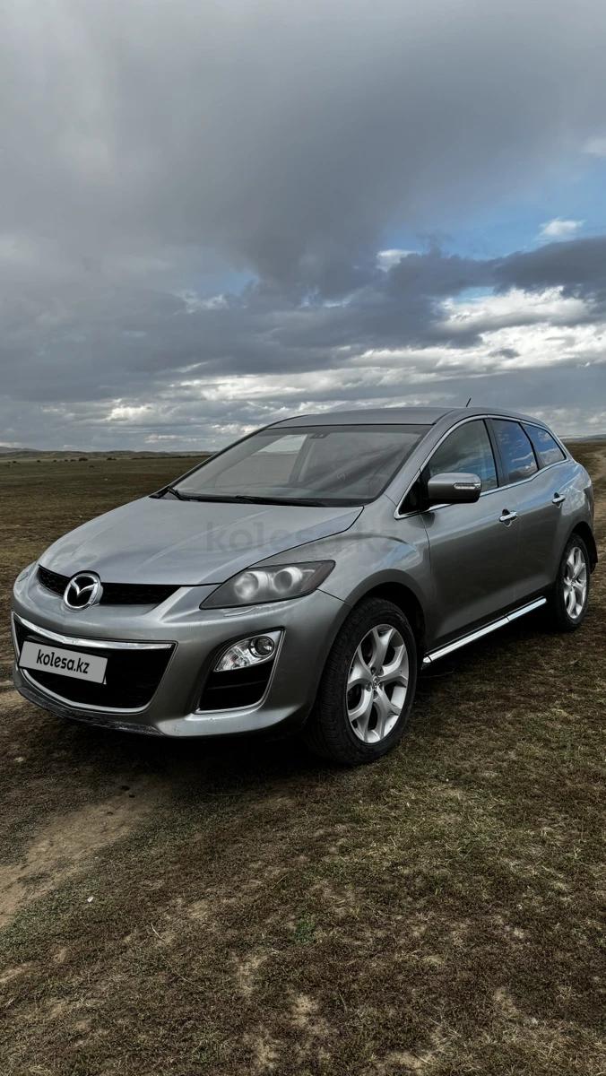 Mazda CX-7 2010 г.