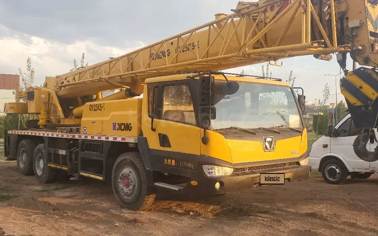 XCMG  QY25K 2021 года за 38 000 000 тг. в Астана