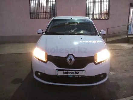 Renault Sandero 2015 года за 2 500 000 тг. в Алматы – фото 2