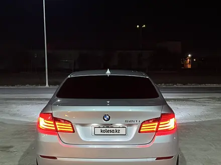 BMW 528 2012 года за 8 000 000 тг. в Актау – фото 9