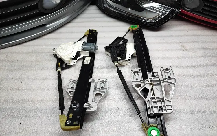 Стеклоподъёмник Audi a6 c7 за 25 000 тг. в Алматы