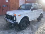 ВАЗ (Lada) Lada 2121 2024 годаүшін7 150 000 тг. в Петропавловск