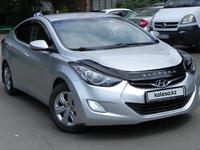 Hyundai Elantra 2013 годаүшін5 500 000 тг. в Петропавловск