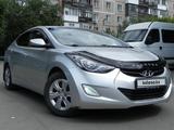 Hyundai Elantra 2013 года за 5 500 000 тг. в Петропавловск – фото 4