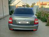 ВАЗ (Lada) Priora 2170 2007 года за 600 000 тг. в Уральск – фото 2