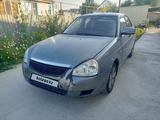 ВАЗ (Lada) Priora 2170 2007 года за 600 000 тг. в Уральск