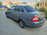 ВАЗ (Lada) Priora 2170 2007 года за 600 000 тг. в Уральск – фото 3