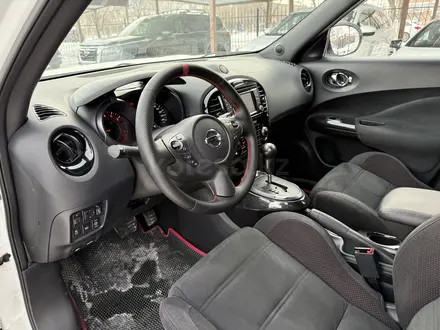 Nissan Juke 2013 года за 7 560 000 тг. в Караганда – фото 8