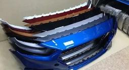 Бампер передний и задний HYUNDAI ACCENT за 12 000 тг. в Алматы – фото 2