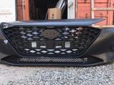 Бампер передний и задний HYUNDAI ACCENT за 12 000 тг. в Алматы – фото 3