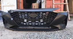 Бампер передний и задний HYUNDAI ACCENT за 12 000 тг. в Алматы – фото 3