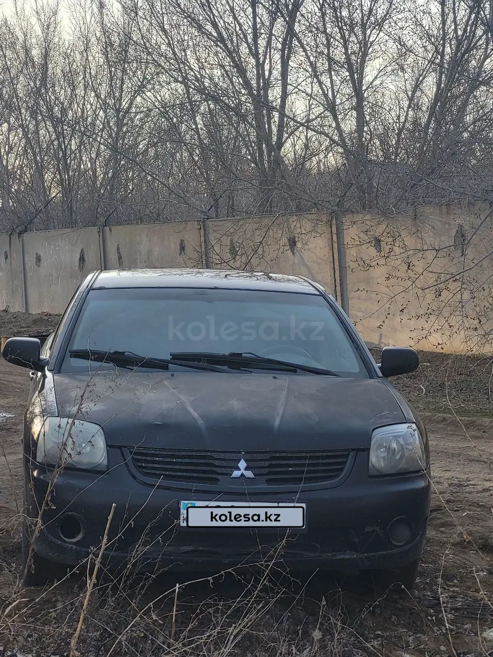 Mitsubishi Galant, 2007
