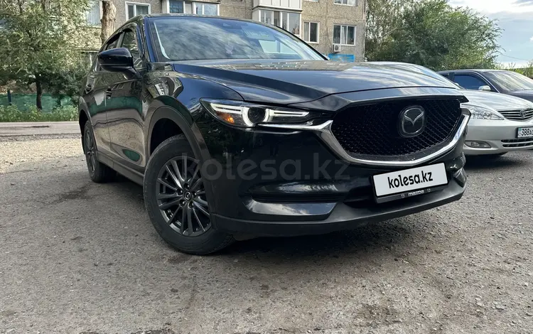 Mazda CX-5 2021 года за 13 700 000 тг. в Экибастуз