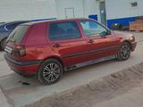 Volkswagen Golf 1994 года за 1 300 000 тг. в Уральск – фото 4