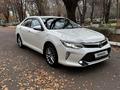 Toyota Camry 2018 года за 14 500 000 тг. в Тараз – фото 10