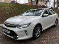 Toyota Camry 2018 года за 14 500 000 тг. в Тараз – фото 2