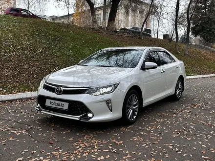 Toyota Camry 2018 года за 14 500 000 тг. в Тараз