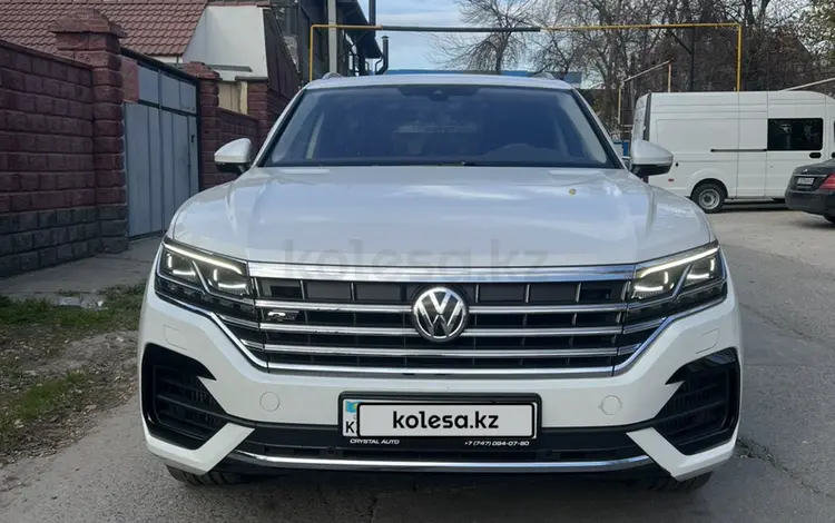 Volkswagen Touareg 2019 годаүшін29 995 000 тг. в Шымкент