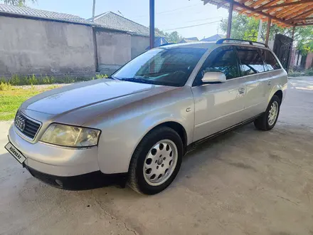 Audi A6 2000 года за 3 100 000 тг. в Тараз – фото 3