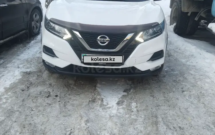 Nissan Qashqai 2019 годаүшін12 350 000 тг. в Алматы