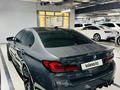 BMW M5 2023 года за 52 000 000 тг. в Астана – фото 4