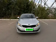 Kia K5, 2010