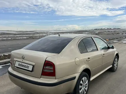 Skoda Octavia 2005 года за 1 200 000 тг. в Шымкент – фото 6