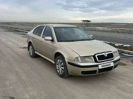 Skoda Octavia 2005 года за 1 200 000 тг. в Шымкент – фото 8