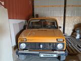 ВАЗ (Lada) Lada 2121 1989 года за 500 000 тг. в Теренозек