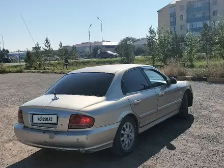 Hyundai Sonata 2005 года за 2 000 000 тг. в Кандыагаш – фото 2