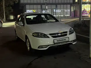 Chevrolet Lacetti, 2023
