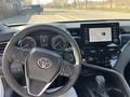 Toyota Camry 2021 года за 17 500 000 тг. в Караганда – фото 22